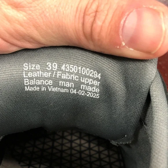 Dansko paisley black womens hiking shoe - Picture 2 of 2